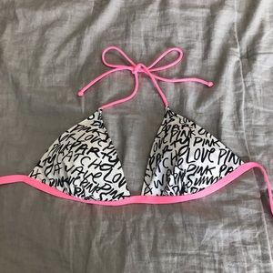 Victoria’s Secret PINK bikini top